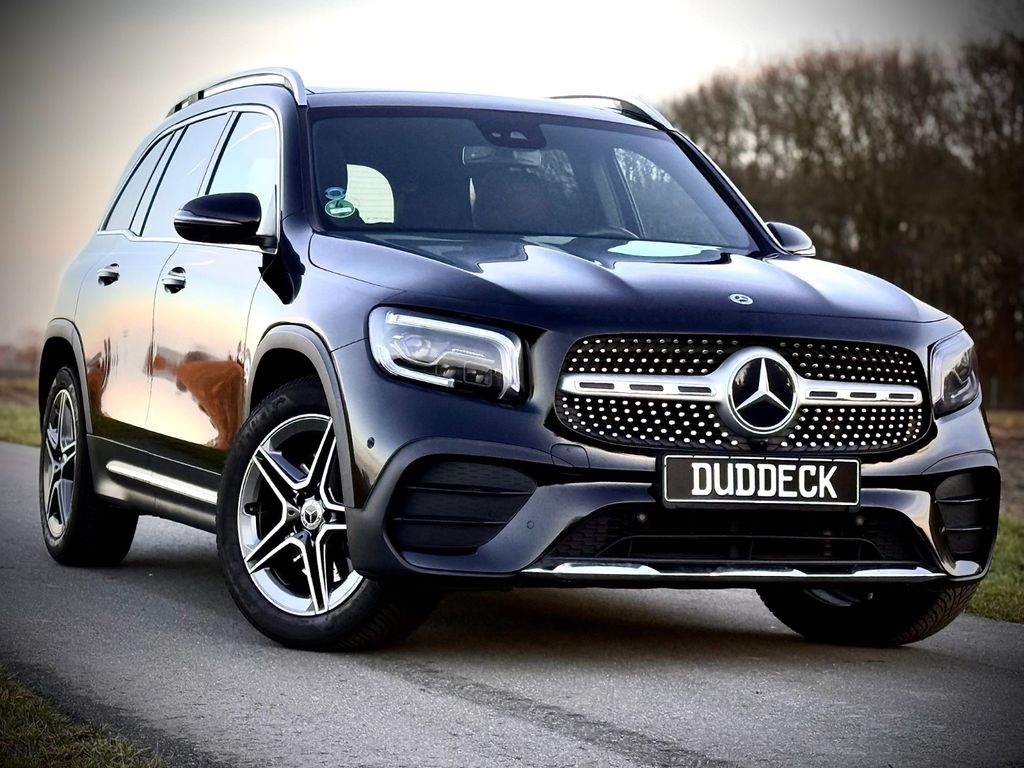 Mercedes-Benz GLB 220 2022
