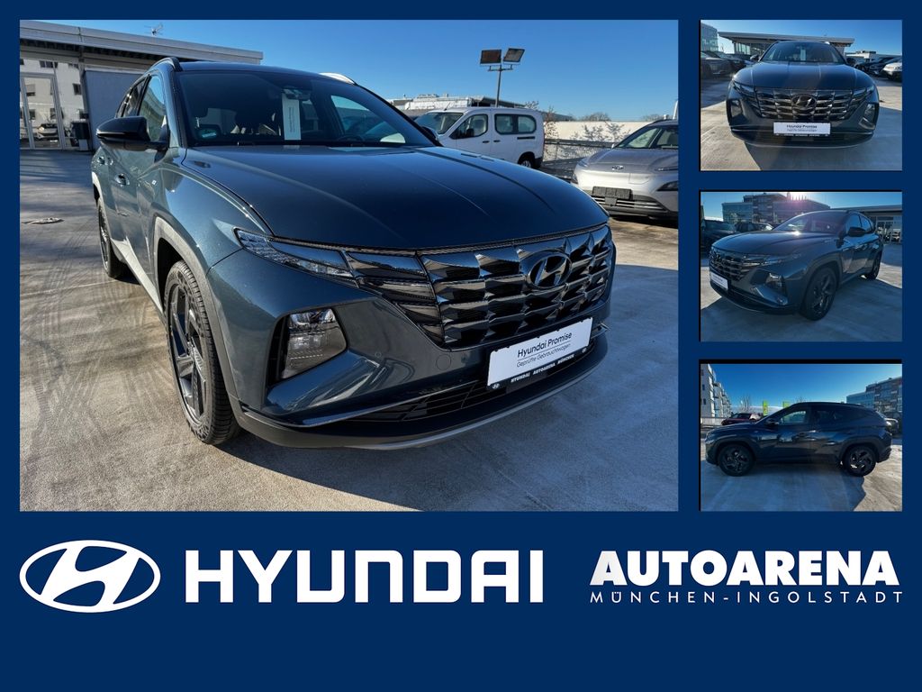 Hyundai TUCSON 2023