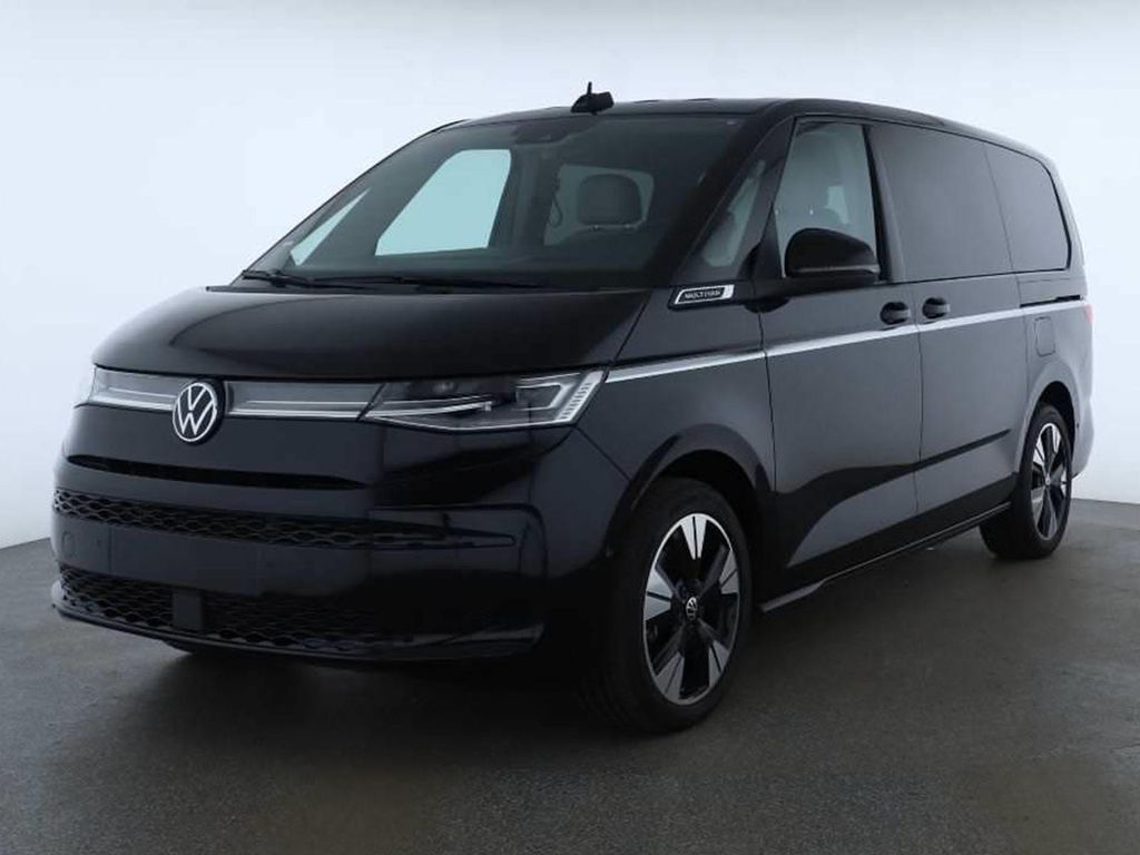Volkswagen T7 Multivan 2025