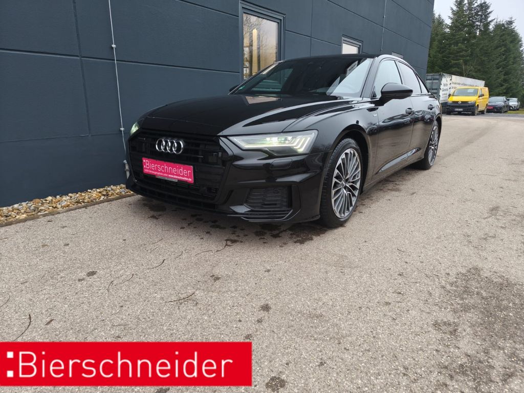 Audi A6 2020