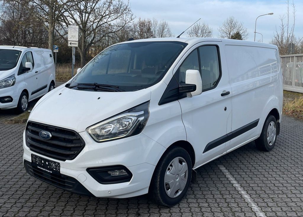 Ford Transit Custom 2020
