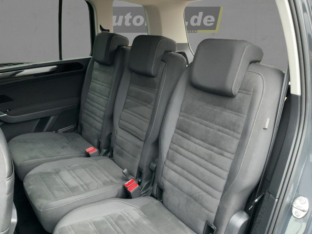 Volkswagen Touran 2022