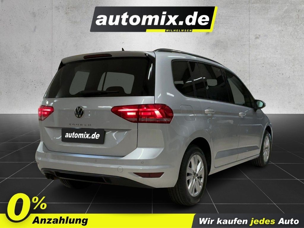 Volkswagen Touran 2022