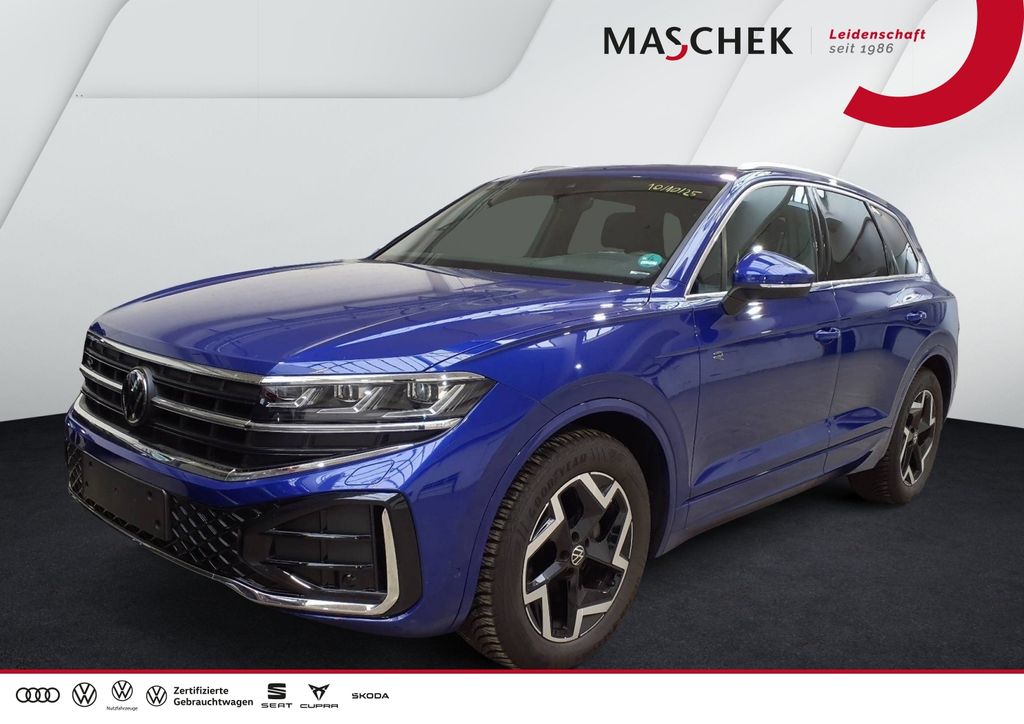 Volkswagen Touareg 2025