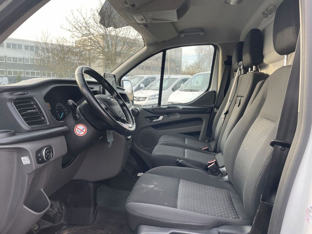 Ford Transit Custom 2020