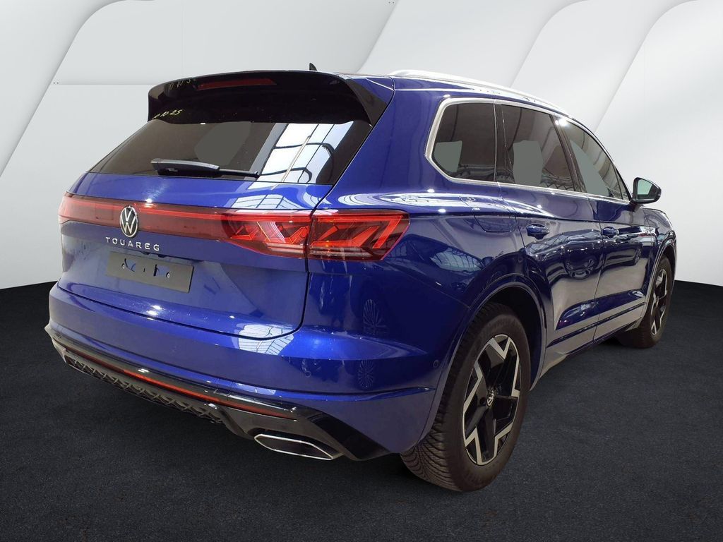 Volkswagen Touareg 2025