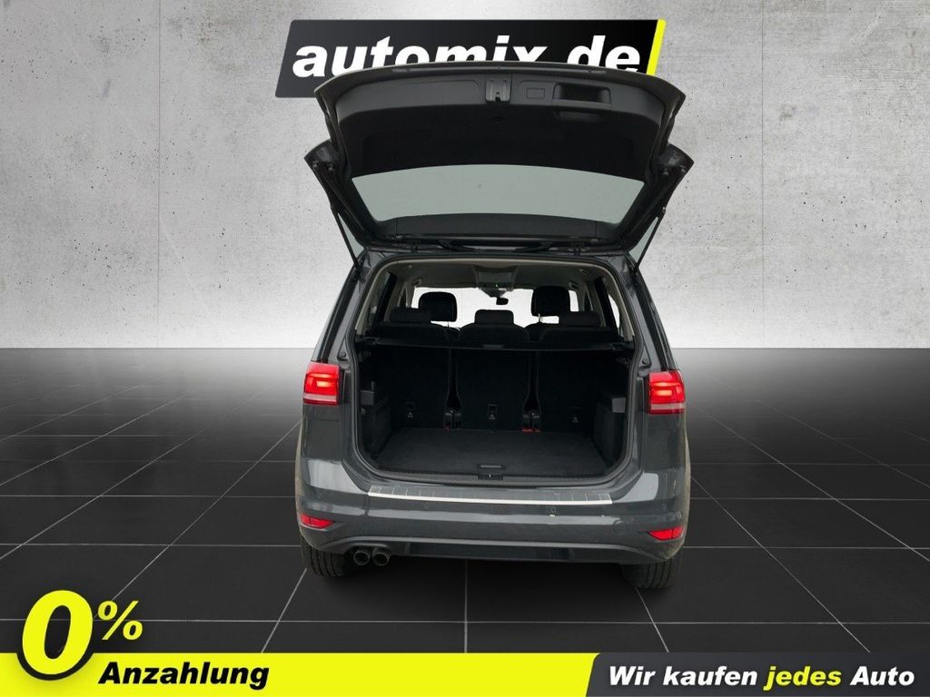 Volkswagen Touran 2022