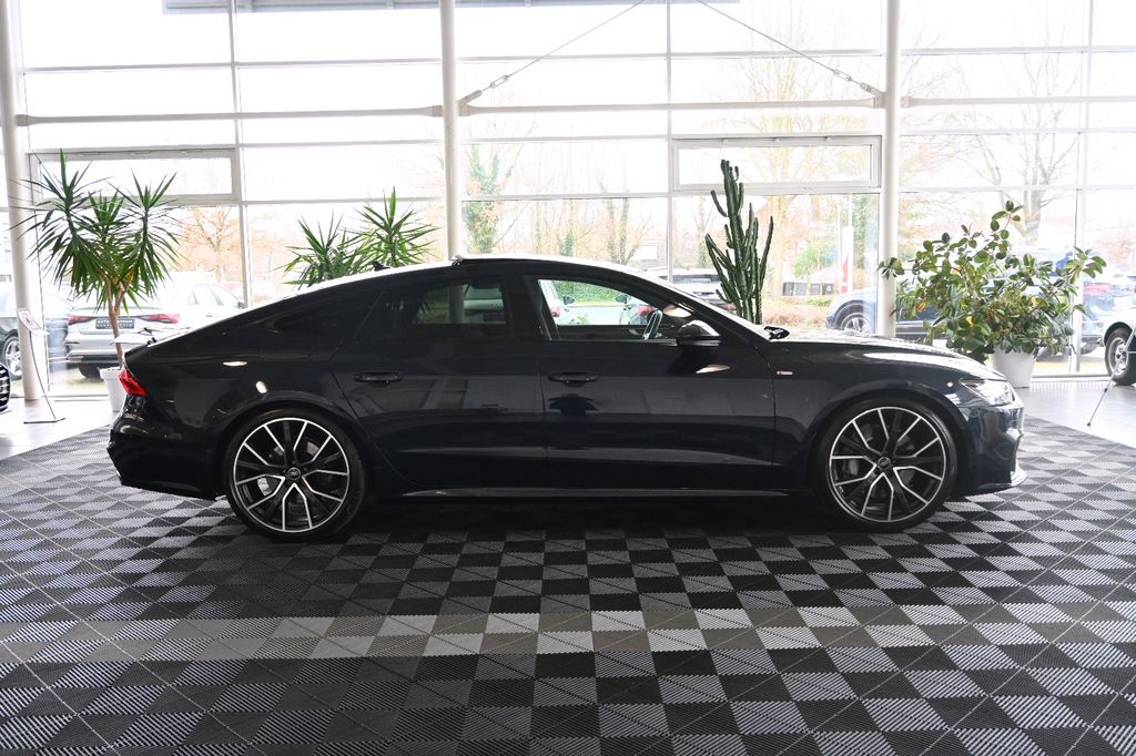 Audi A7 2022