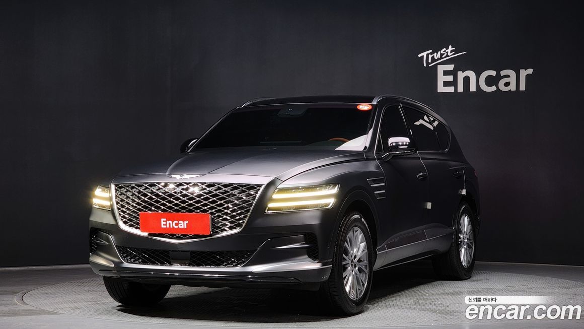 Genesis GV80 2022