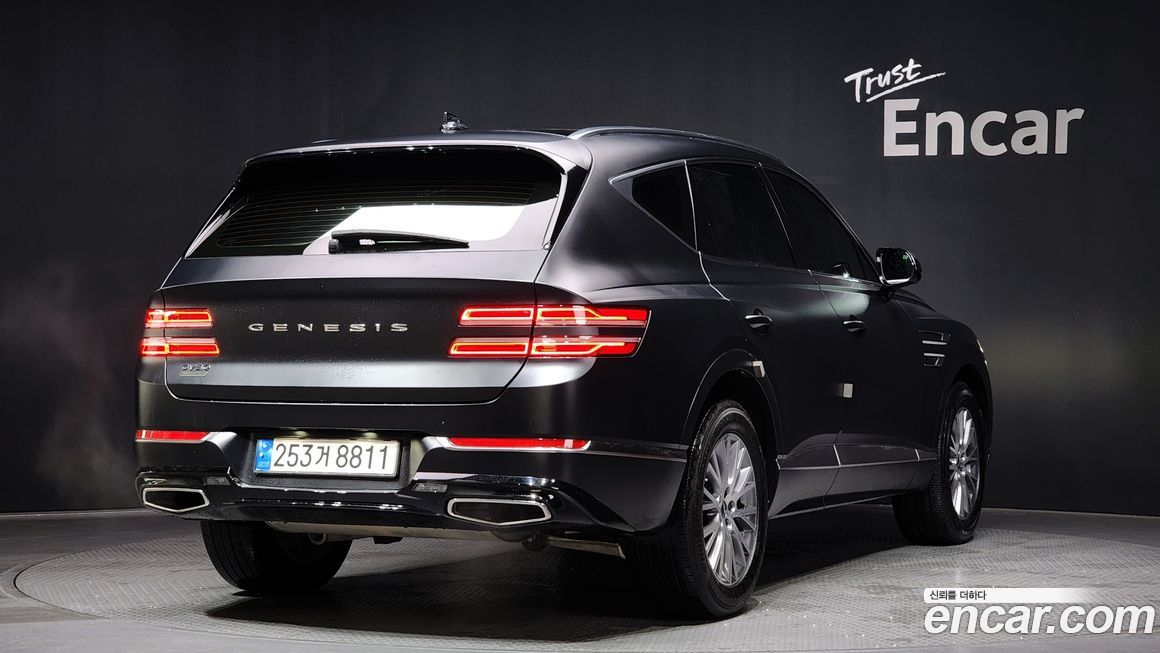 Genesis GV80 2022