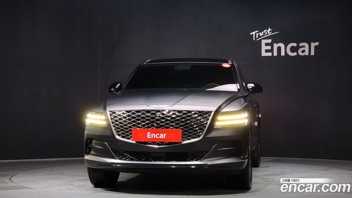 Genesis GV80 2022