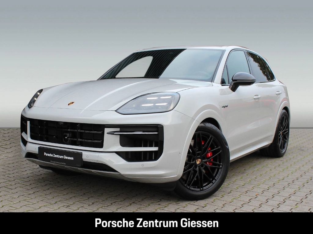 Porsche Cayenne 2025