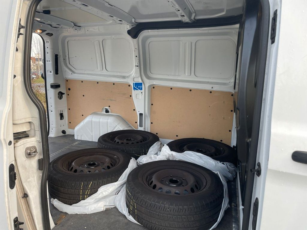 Ford Transit Custom 2020