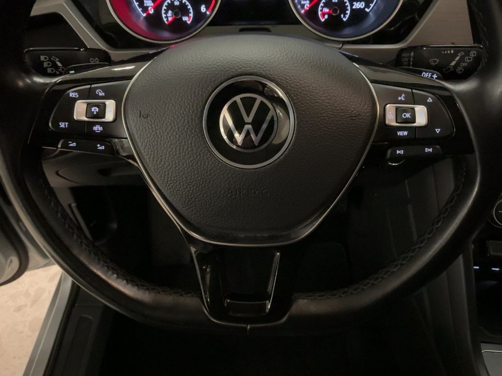 Volkswagen Touran 2022