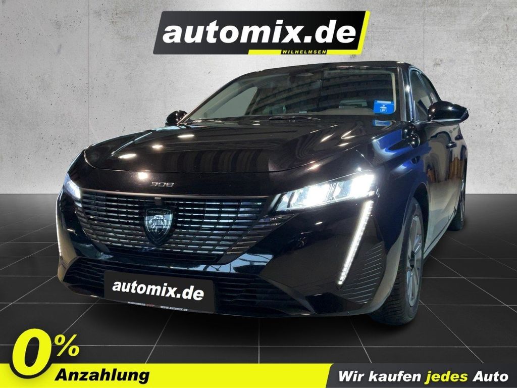 Peugeot 308 2024