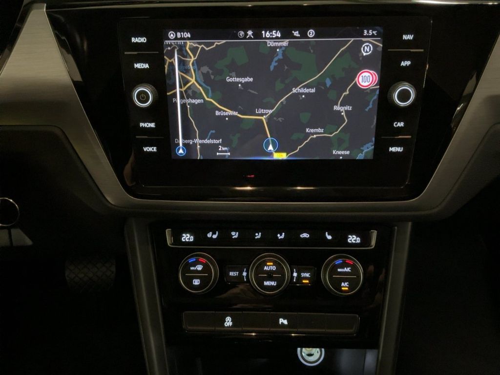 Volkswagen Touran 2022