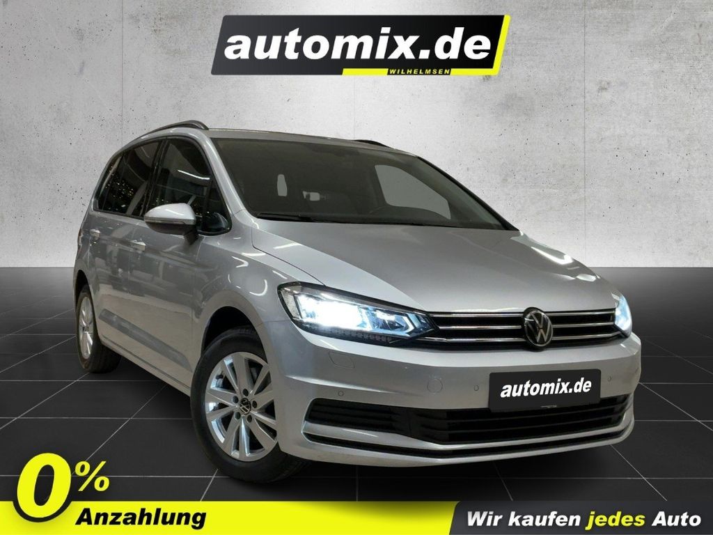 Volkswagen Touran 2022