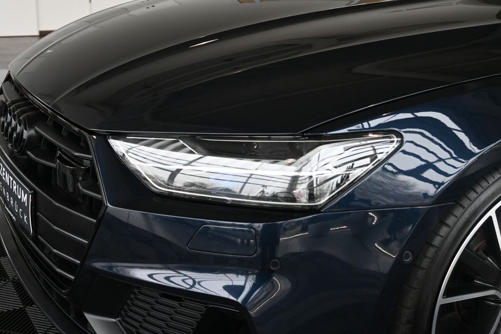 Audi A7 2022