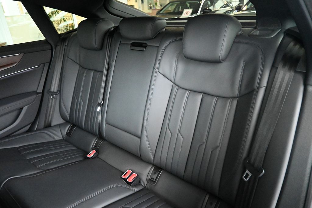 Audi A7 2022