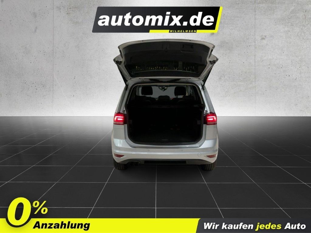 Volkswagen Touran 2022