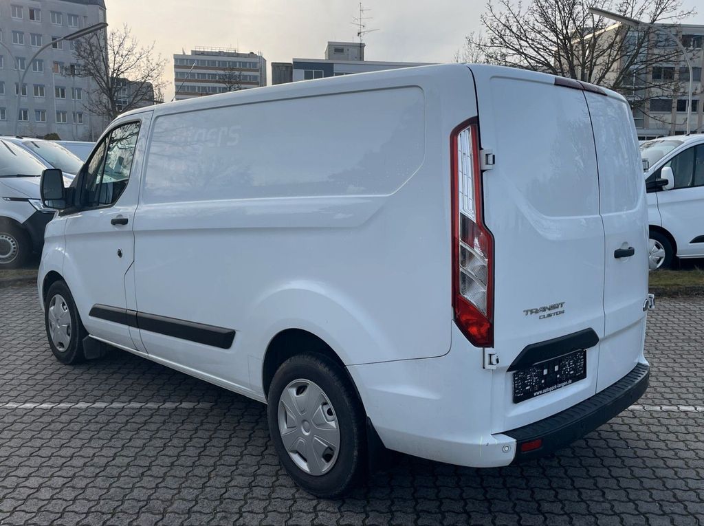 Ford Transit Custom 2020