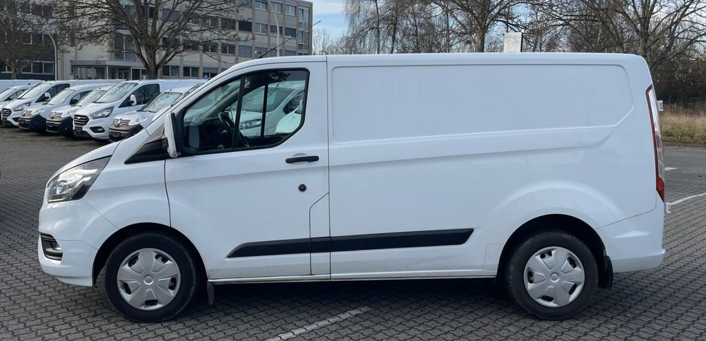 Ford Transit Custom 2020
