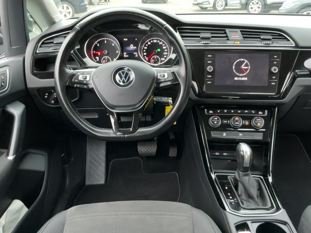 Volkswagen Touran 2022