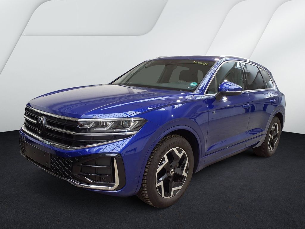Volkswagen Touareg 2025