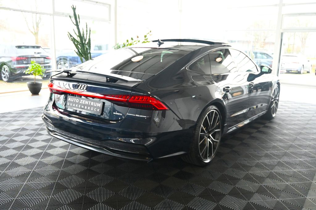 Audi A7 2022