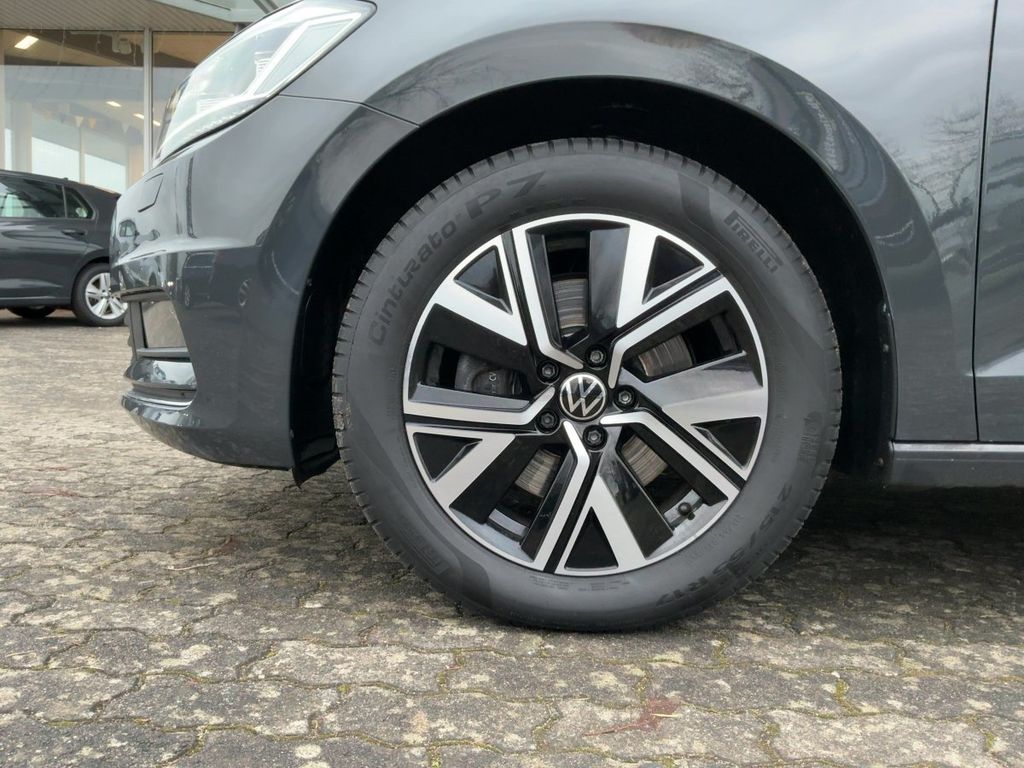 Volkswagen Touran 2022