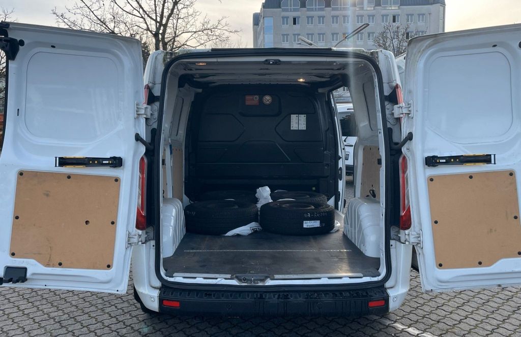 Ford Transit Custom 2020