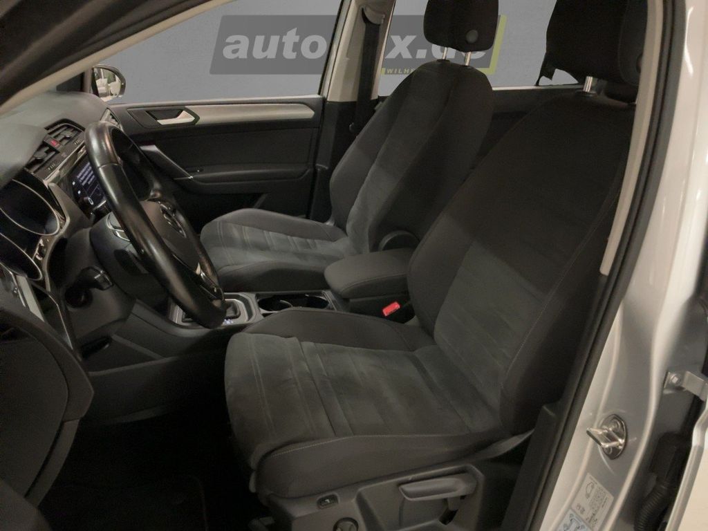 Volkswagen Touran 2022