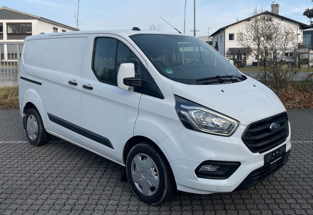 Ford Transit Custom 2020