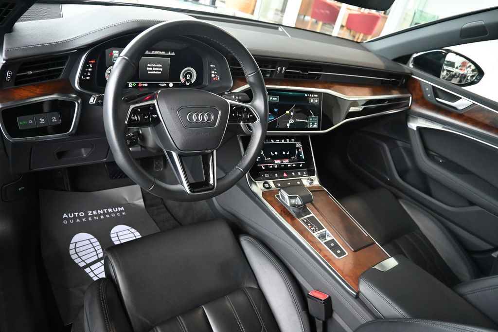 Audi A7 2022