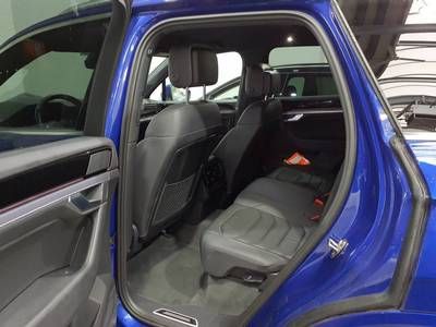 Volkswagen Touareg 2025