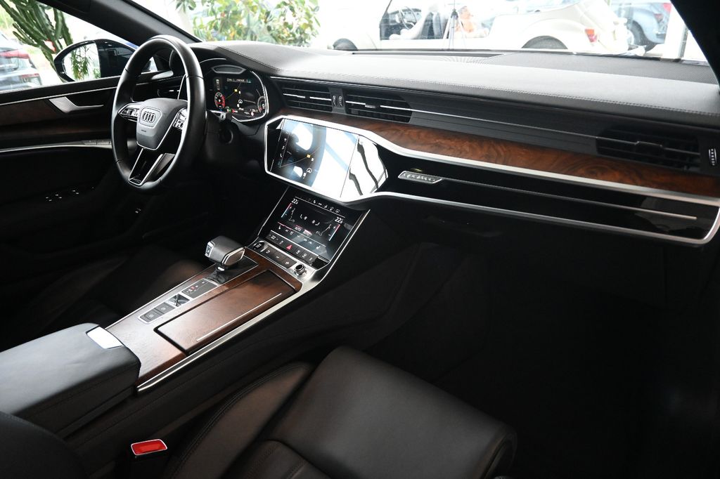 Audi A7 2022