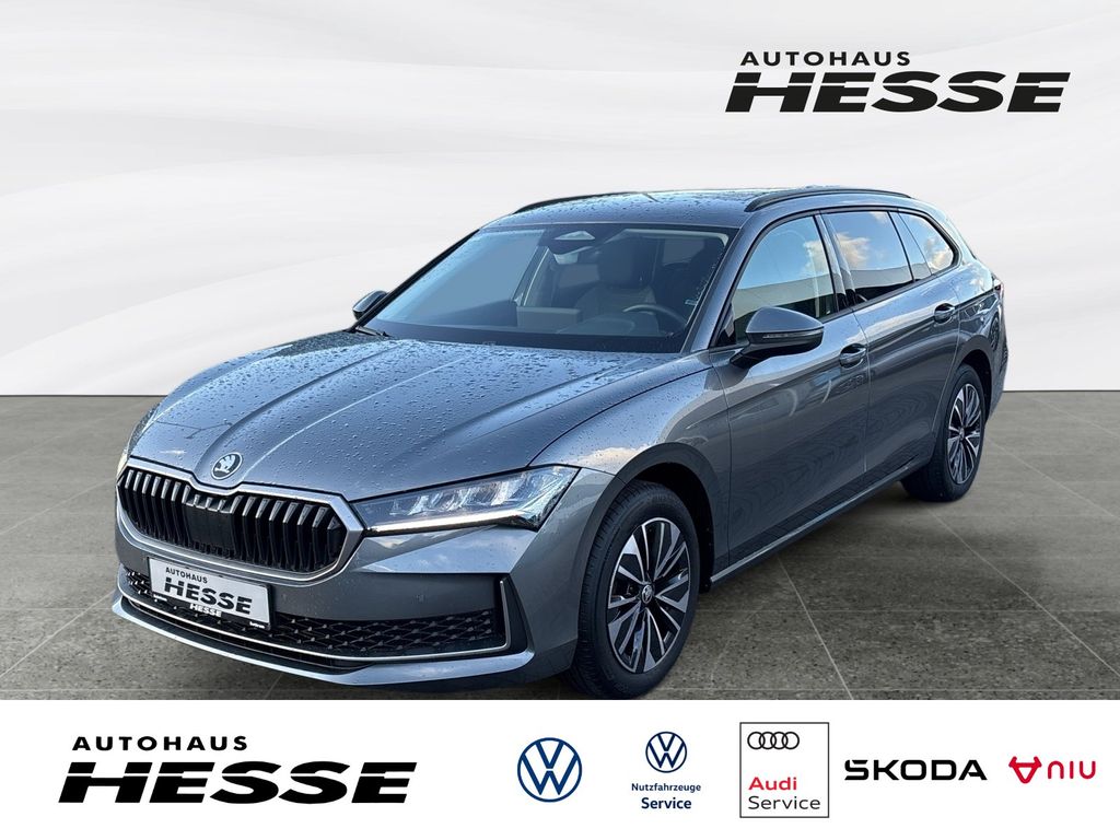 Skoda Superb 2024