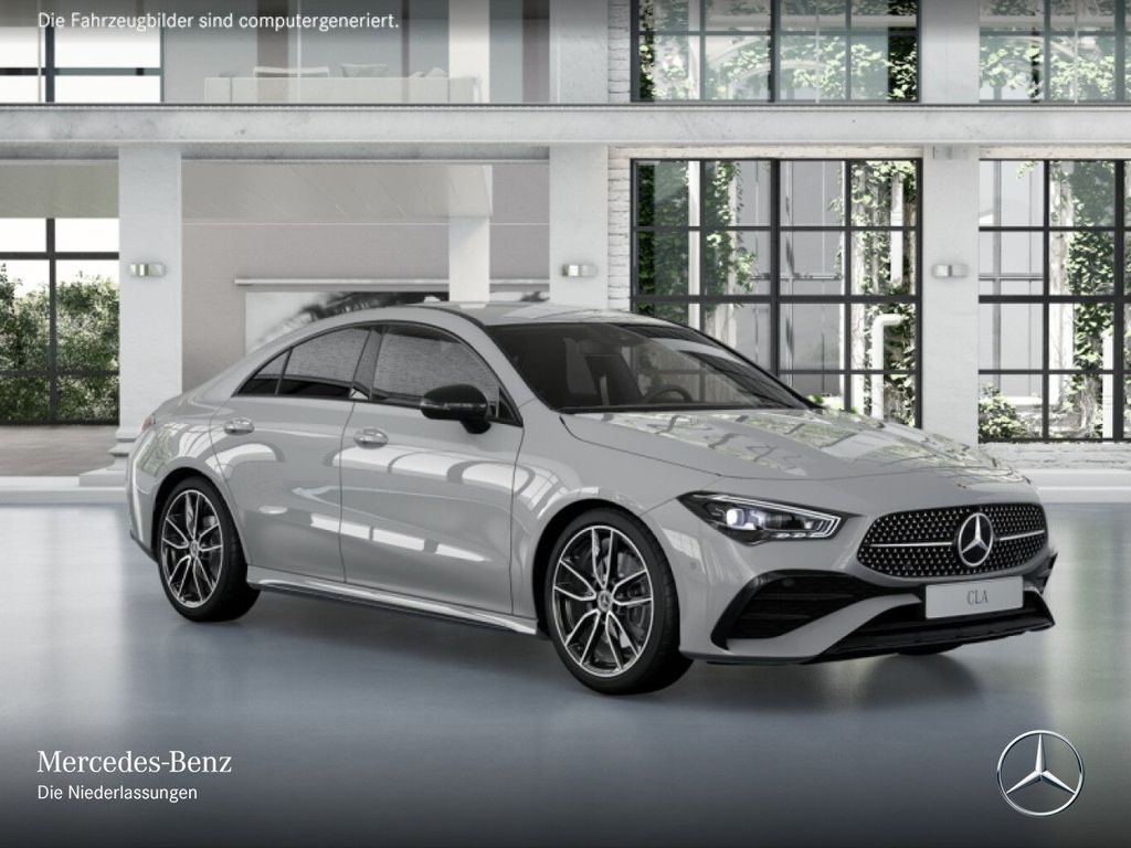 Mercedes-Benz CLA 200 2025