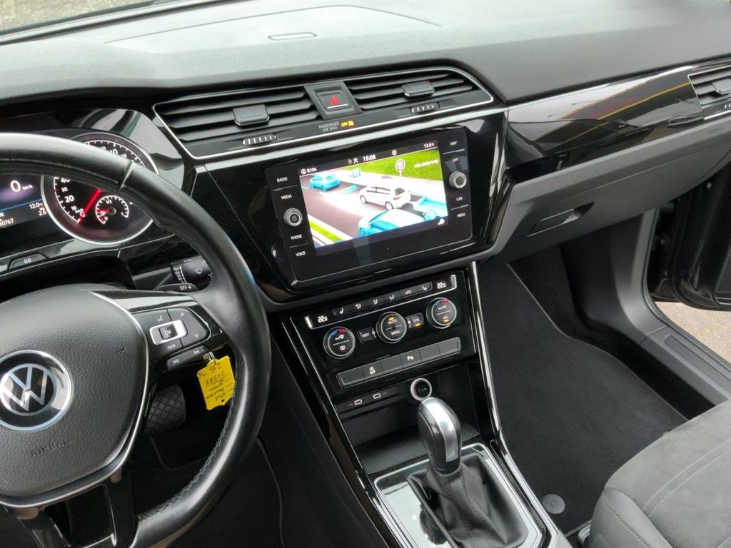 Volkswagen Touran 2022