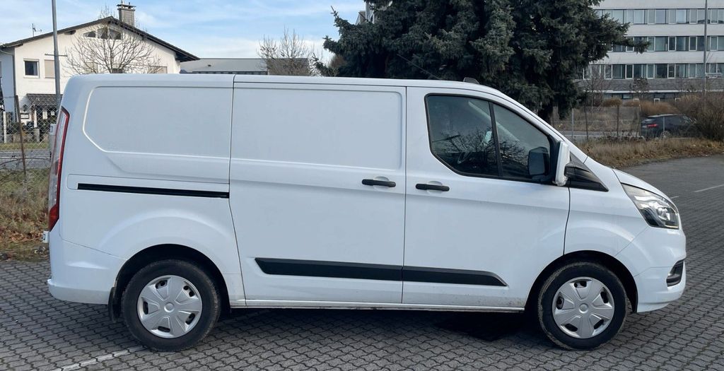 Ford Transit Custom 2020