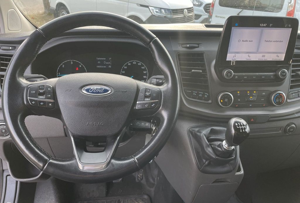 Ford Transit Custom 2020