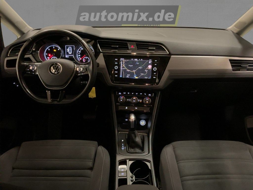 Volkswagen Touran 2022