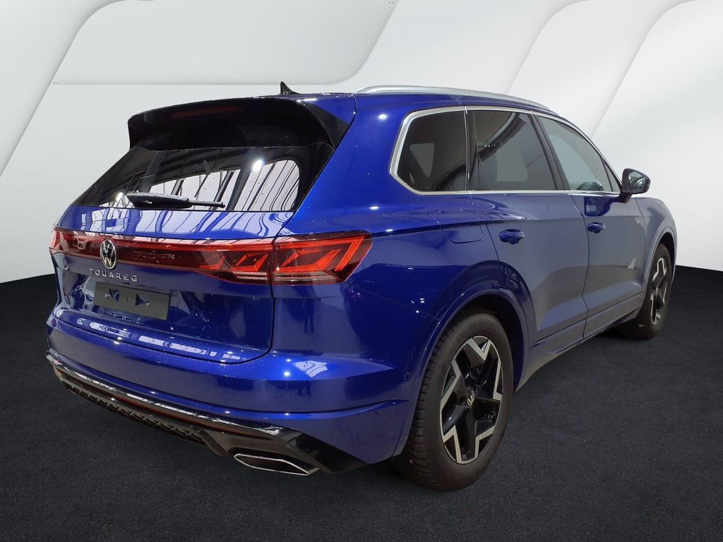 Volkswagen Touareg 2025