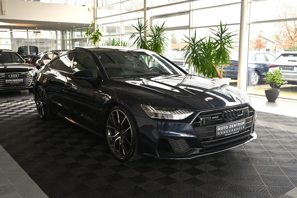 Audi A7 2022