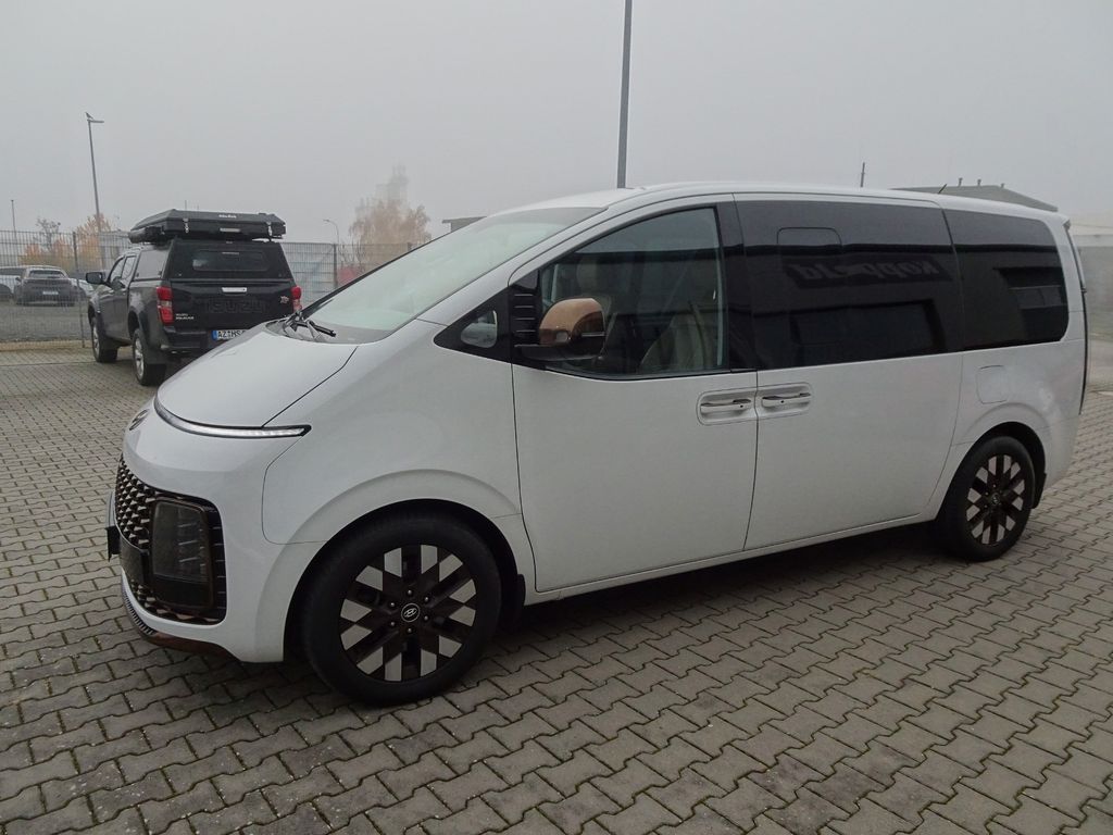 Hyundai STARIA 2022