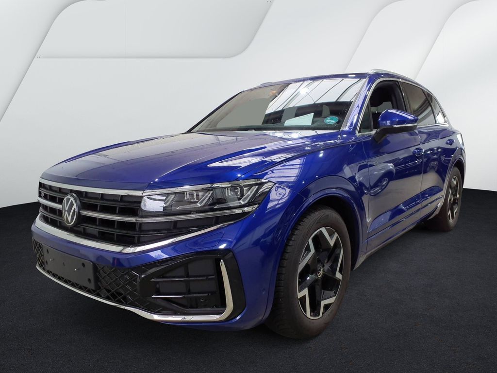 Volkswagen Touareg 2025