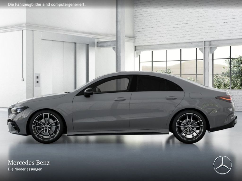 Mercedes-Benz CLA 200 2025