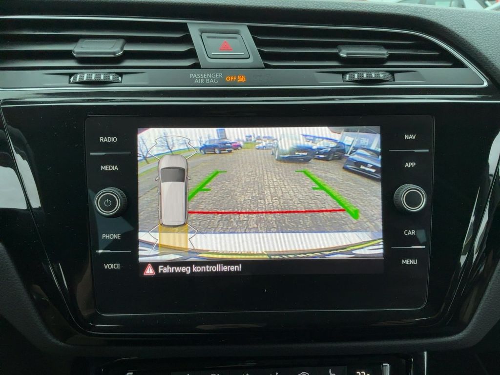 Volkswagen Touran 2022