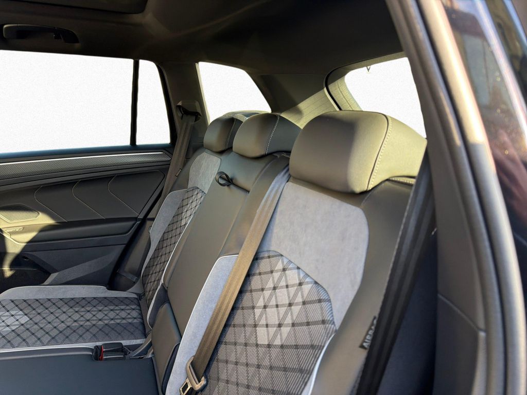 Volkswagen Tiguan Allspace 2025