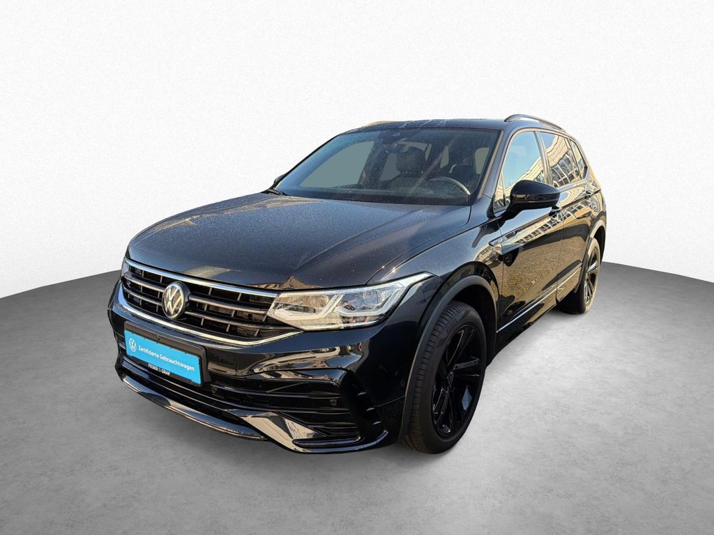 Volkswagen Tiguan Allspace 2025